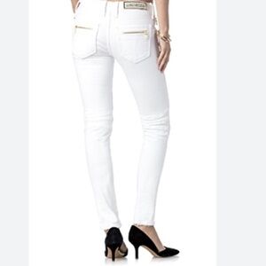 Rock Revival Gaby Moto Skinny Stretch Jean